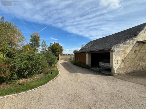 Maison à vendre à Gennes Val de Loire dans le Maine-et-Loire (49350), ref : 49107-1130