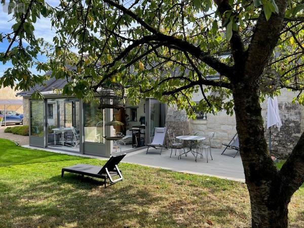 Maison à vendre à Gennes Val de Loire dans le Maine-et-Loire (49350), ref : 49107-1130