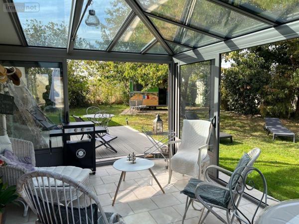 Maison à vendre à Gennes Val de Loire dans le Maine-et-Loire (49350), ref : 49107-1130