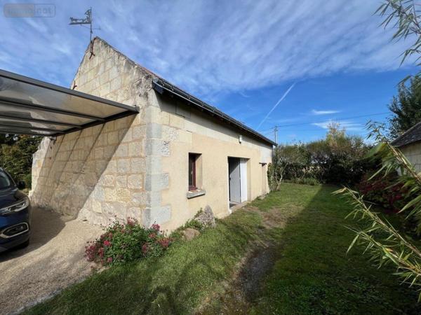 Maison à vendre à Gennes Val de Loire dans le Maine-et-Loire (49350), ref : 49107-1130