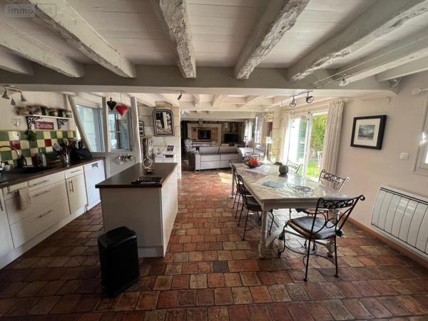 Maison à vendre à Gennes Val de Loire dans le Maine-et-Loire (49350), ref : 49107-1130