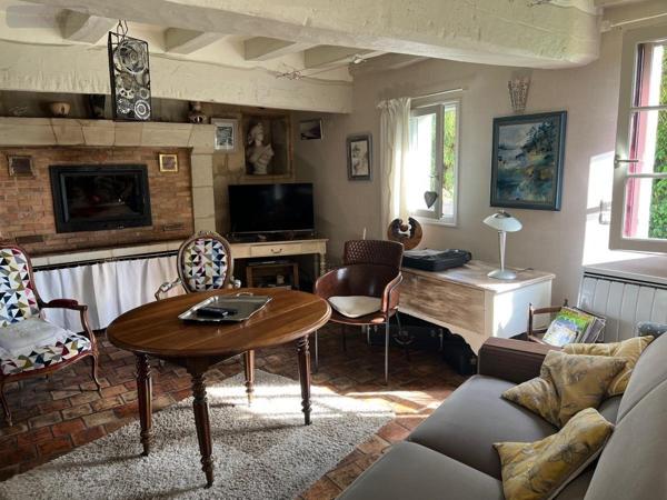 Maison à vendre à Gennes Val de Loire dans le Maine-et-Loire (49350), ref : 49107-1130