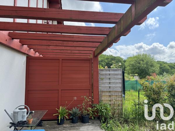 Maison à vendre 4 pièces 83 m² Mouguerre