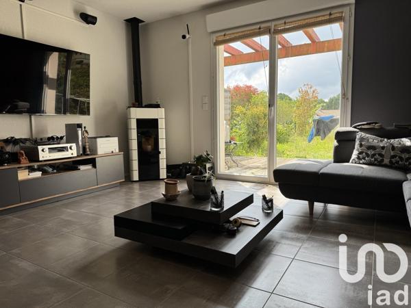 Maison à vendre 4 pièces 83 m² Mouguerre
