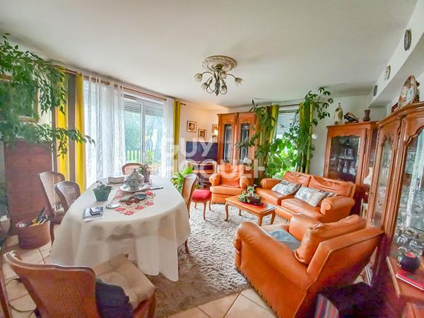 Appartement T3 - PARC ELORRIA -HAUT CAMBO
