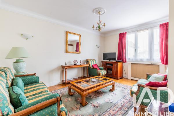 Maison à vendre 5 pièces 130 m² Villeneuve-le-Roi