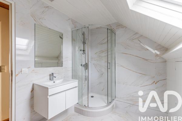 Maison à vendre 5 pièces 130 m² Villeneuve-le-Roi