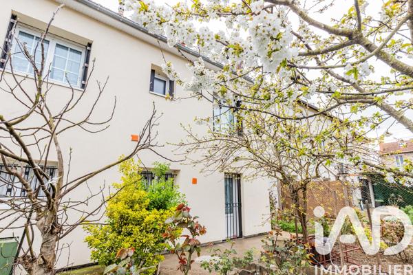 Maison à vendre 5 pièces 130 m² Villeneuve-le-Roi