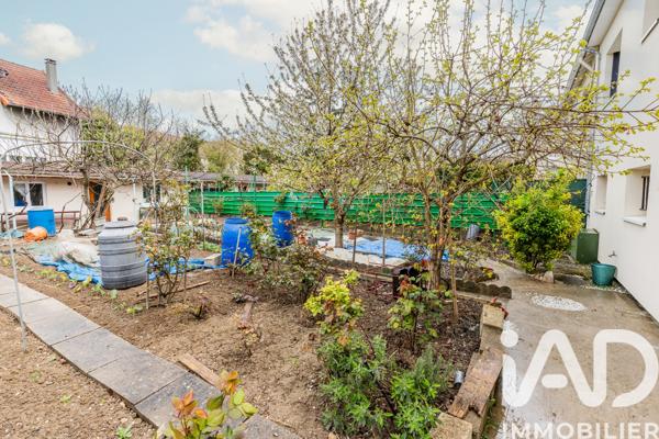 Maison à vendre 5 pièces 130 m² Villeneuve-le-Roi