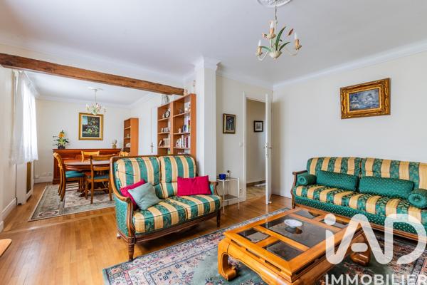 Maison à vendre 5 pièces 130 m² Villeneuve-le-Roi