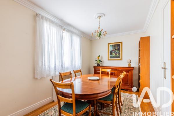 Maison à vendre 5 pièces 130 m² Villeneuve-le-Roi