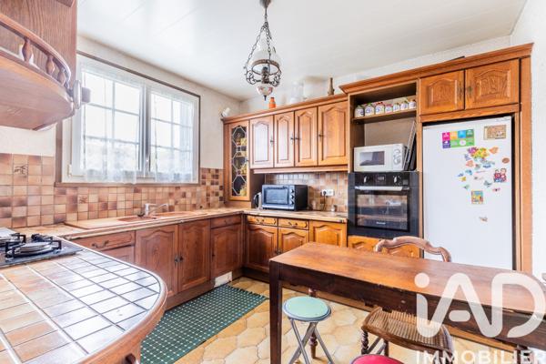 Maison à vendre 5 pièces 130 m² Villeneuve-le-Roi