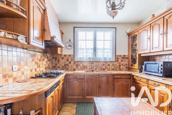Maison à vendre 5 pièces 130 m² Villeneuve-le-Roi