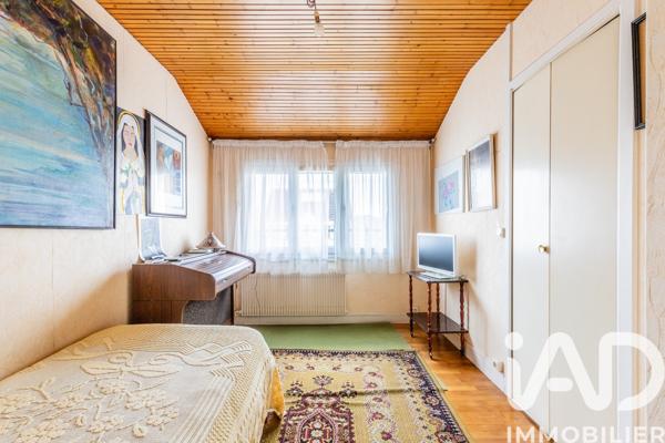 Maison à vendre 5 pièces 130 m² Villeneuve-le-Roi