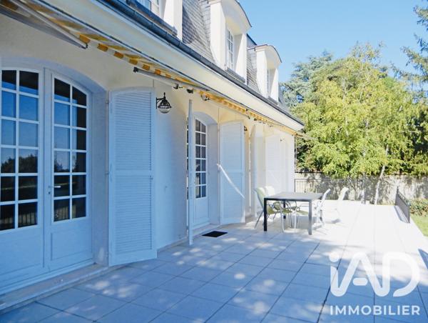 Maison à vendre 13 pièces 361 m² Blois