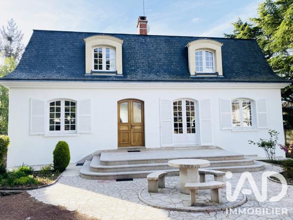 Maison à vendre 13 pièces 361 m² Blois