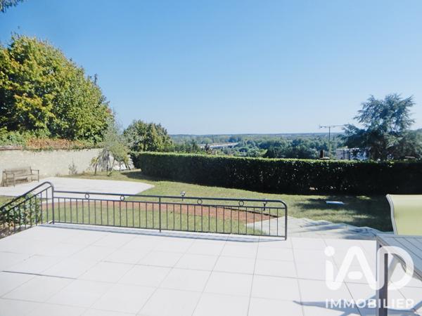 Maison à vendre 13 pièces 361 m² Blois