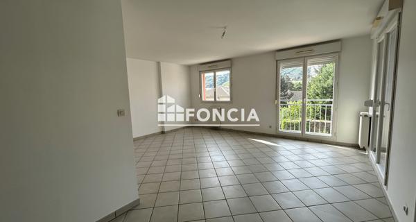 Location Appartement 3 pièces 82.92 m² - Vienne 38200