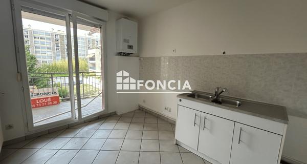 Location Appartement 3 pièces 82.92 m² - Vienne 38200