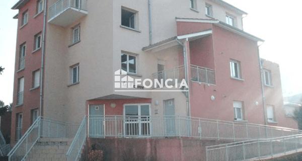 Location Appartement 3 pièces 82.92 m² - Vienne 38200