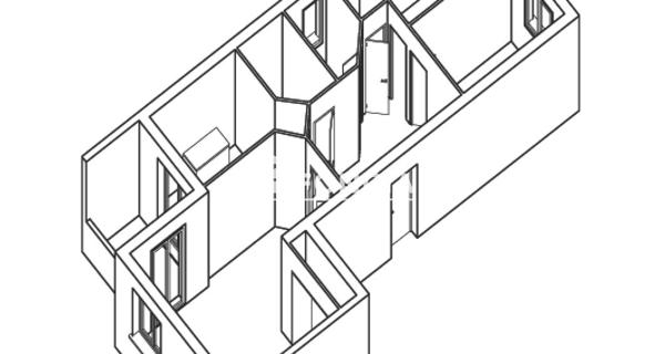 Location Appartement 3 pièces 82.92 m² - Vienne 38200