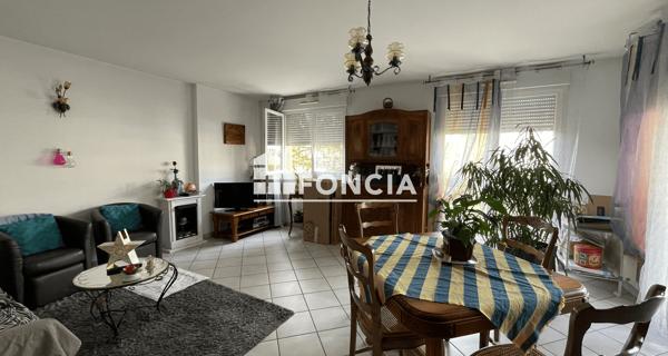 Location Appartement 3 pièces 82.92 m² - Vienne 38200