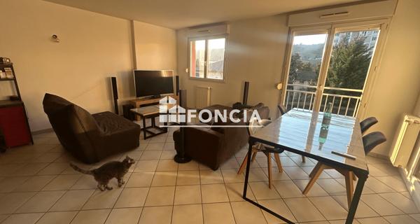 Location Appartement 3 pièces 82.92 m² - Vienne 38200