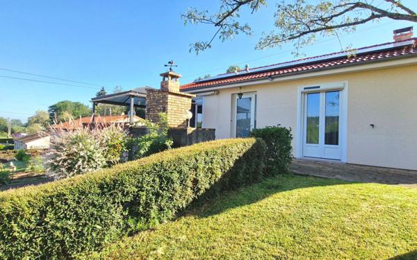 Maison à vendre    5 pièces • 86 m2 Thouron