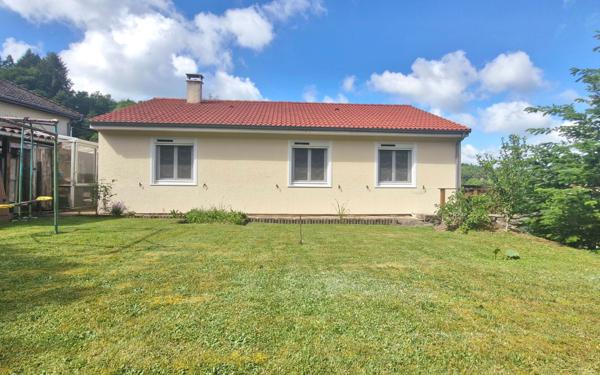 Maison à vendre    5 pièces • 86 m2 Thouron