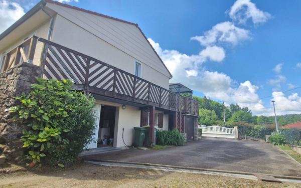 Maison à vendre    5 pièces • 86 m2 Thouron