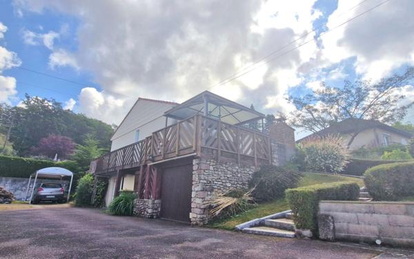 Maison à vendre    5 pièces • 86 m2 Thouron