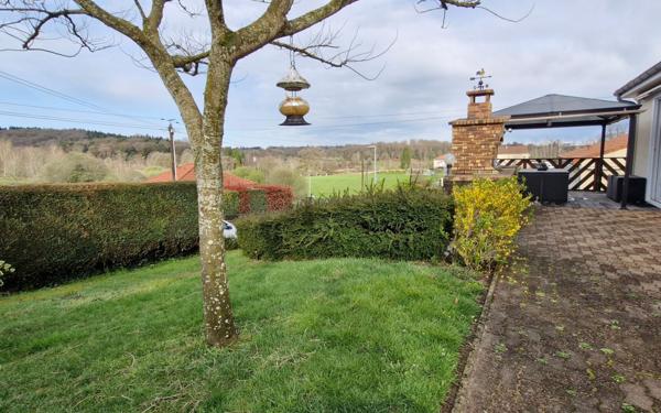 Maison à vendre    5 pièces • 86 m2 Thouron