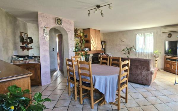 Maison à vendre    5 pièces • 86 m2 Thouron