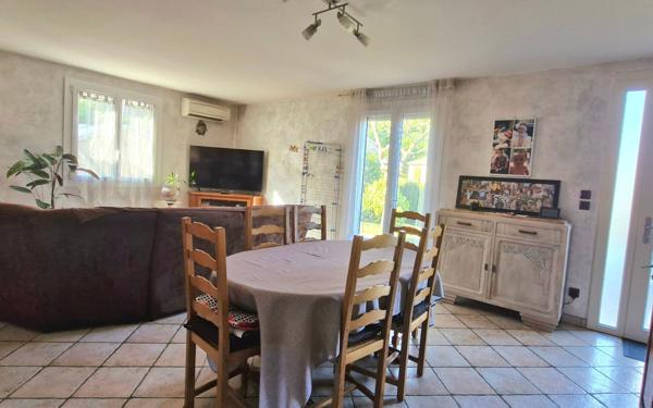 Maison à vendre    5 pièces • 86 m2 Thouron