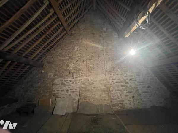 ROZ SUR COUESNON Maison au coeur du bourg