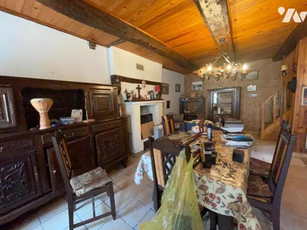 ROZ SUR COUESNON Maison au coeur du bourg