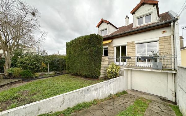 Maison à vendre    7 pièces • 157,33 m2 Herblay