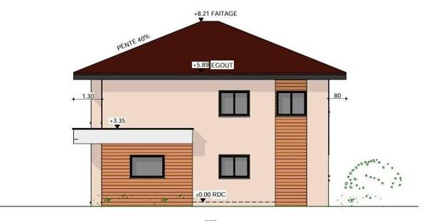 Vente / Maison contemporaine