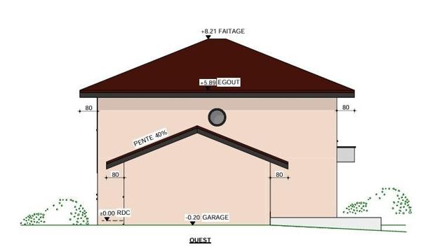 Vente / Maison contemporaine