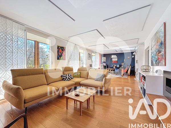 Appartement à vendre 5 pièces 124 m² Maisons-Laffitte