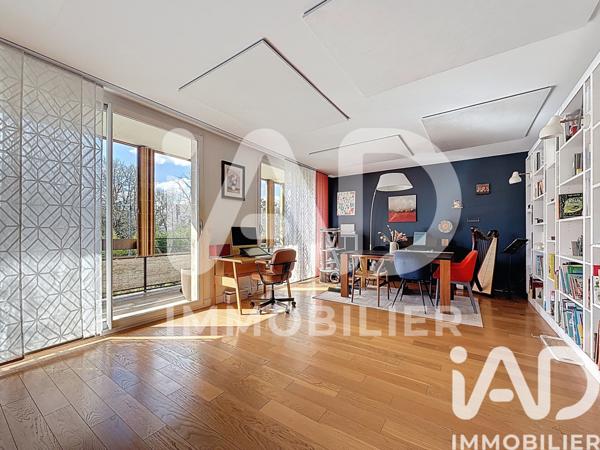 Appartement à vendre 5 pièces 124 m² Maisons-Laffitte