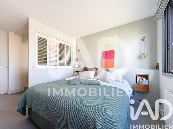 Appartement à vendre 5 pièces 124 m² Maisons-Laffitte