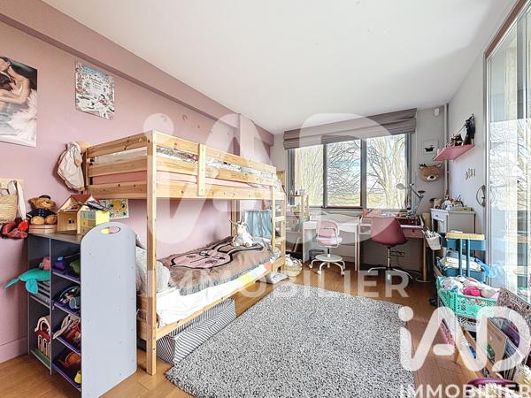 Appartement à vendre 5 pièces 124 m² Maisons-Laffitte