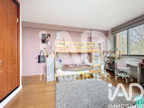 Appartement à vendre 5 pièces 124 m² Maisons-Laffitte