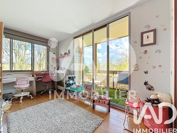 Appartement à vendre 5 pièces 124 m² Maisons-Laffitte