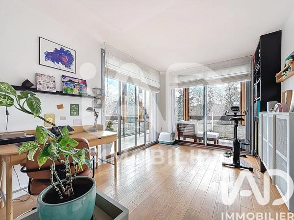 Appartement à vendre 5 pièces 124 m² Maisons-Laffitte