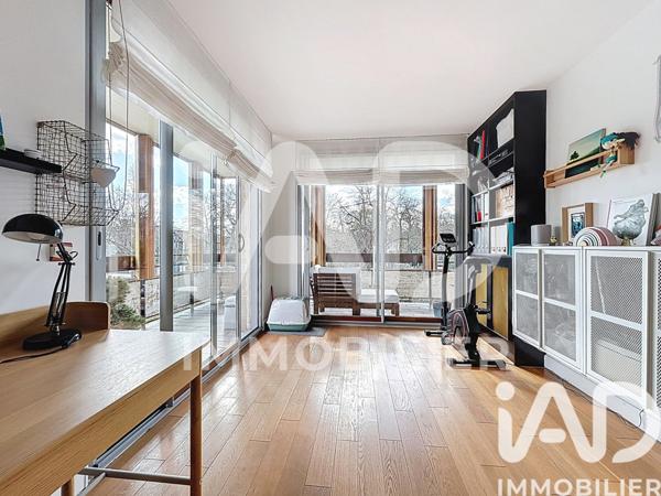 Appartement à vendre 5 pièces 124 m² Maisons-Laffitte