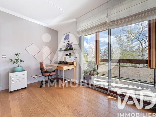 Appartement à vendre 5 pièces 124 m² Maisons-Laffitte
