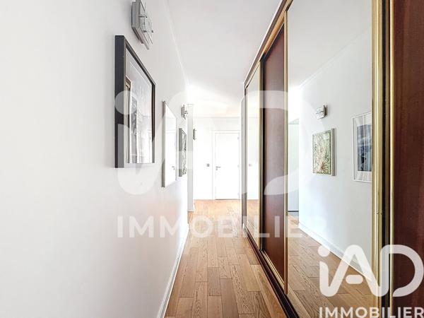 Appartement à vendre 5 pièces 124 m² Maisons-Laffitte