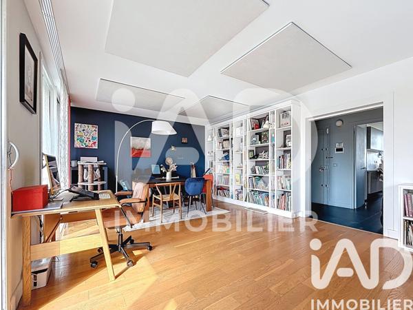Appartement à vendre 5 pièces 124 m² Maisons-Laffitte